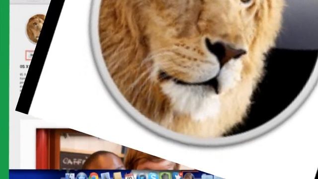 Mac Os 10.7 "Lion" смотреть онлайн