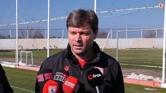 Samsunspor Eskişehirspor maçı hangi kanalda saat kaçta? Gazeteniz Olsun TV