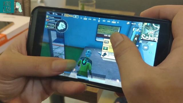$54 LG V20 Pro gaming: Arena of Valor, PUBG, Onmyoji Arena смотреть онлайн