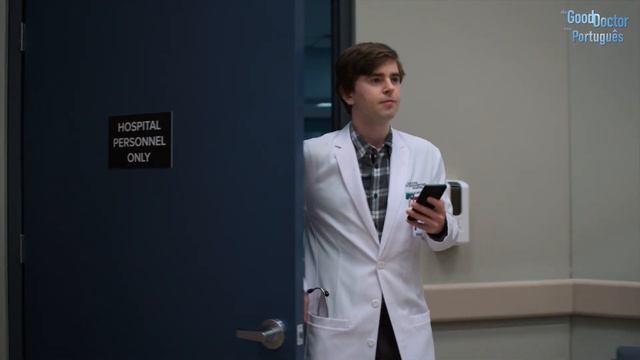 Claire dá um conselho difícil a Lim | Episódio 8 | Temporada 4 | The Good Doctor em Português смотреть онлайн