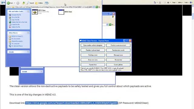 Destroying Windows XP! смотреть онлайн