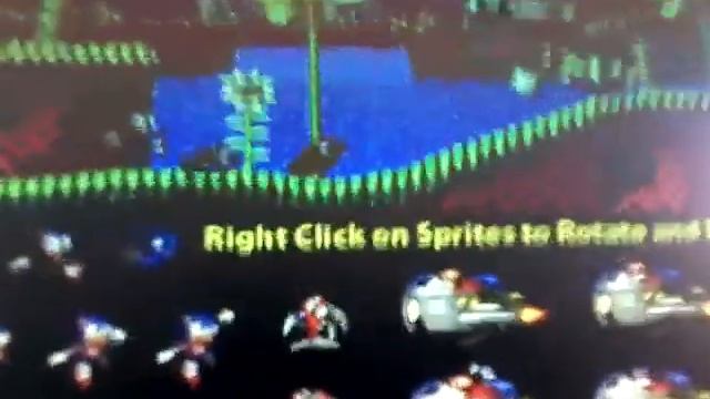 Sonic scene creator no site sonic Galaxy смотреть онлайн