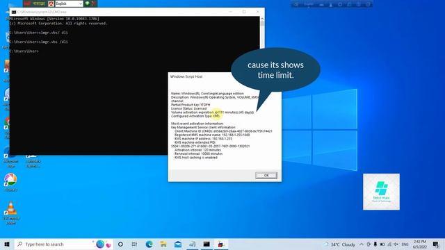 How to Check Windows 10 is Genuine or Not Genuine смотреть онлайн