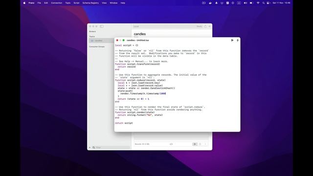 Feature Preview: Reducing & Rendering Records смотреть онлайн