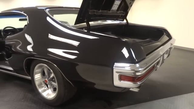 1970 Pontiac GTO смотреть онлайн