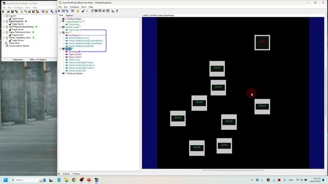 Script #0 Introduction | Cognex VisionPro Tutorial