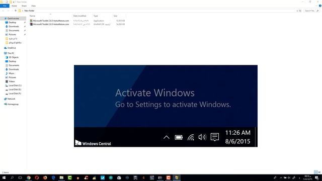 رسالة windows license will expire soon || حل المشكلة نهائيا смотреть онлайн