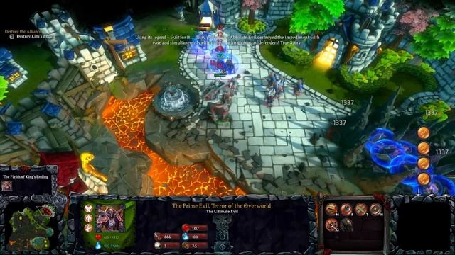 Let's (try to) Play: Dungeons 2 смотреть онлайн
