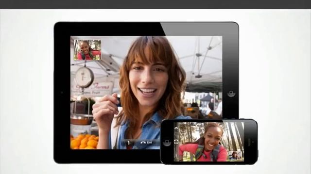 Module 4 iOS Staying Connected with FaceTime Video and more смотреть онлайн