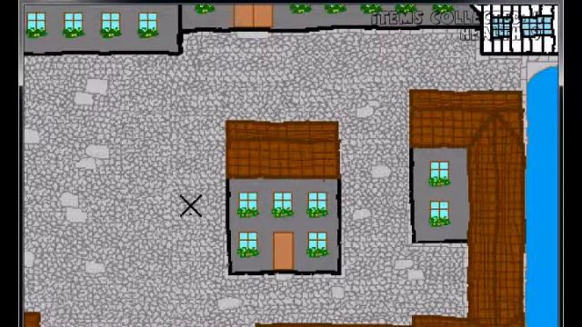 OpenGL - Game смотреть онлайн