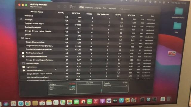 MacOS Big Sur Overheating Error смотреть онлайн