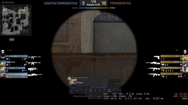 AWP BY VÍRUS смотреть онлайн