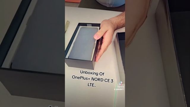 OnePlus+ NORD CE 3 LTE 5G..Unboxing.@OnePlusIndiamobile #oneplusnord смотреть онлайн