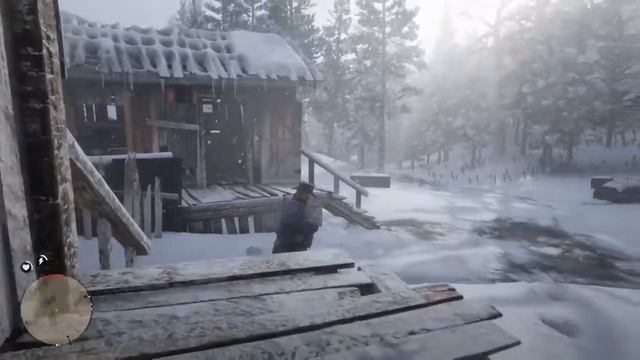 Red Dead Redemption 2 XBOX ONE X gameplay Part 1 смотреть онлайн