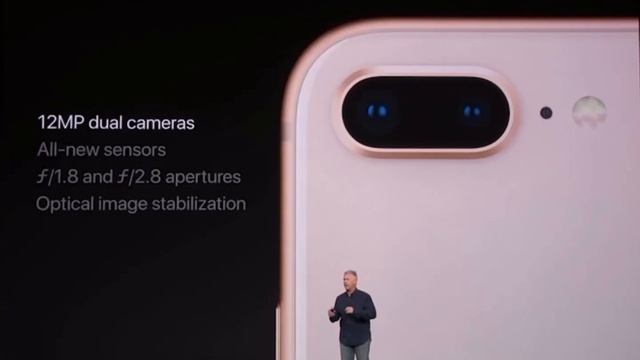 Презентация iPhone смотреть онлайн