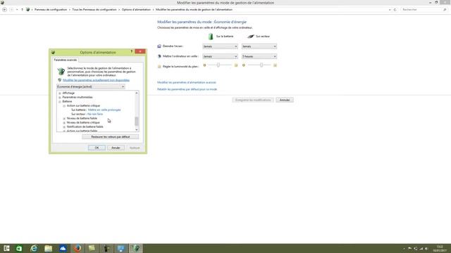 TUTO Comment calibrer la batterie de votre PC portable multifranck77. смотреть онлайн