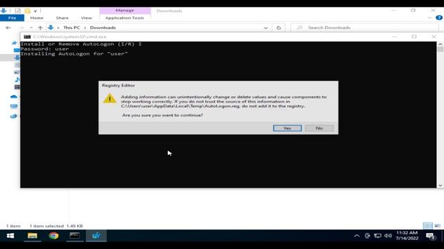 How to setup Automatically login in Windows OS смотреть онлайн