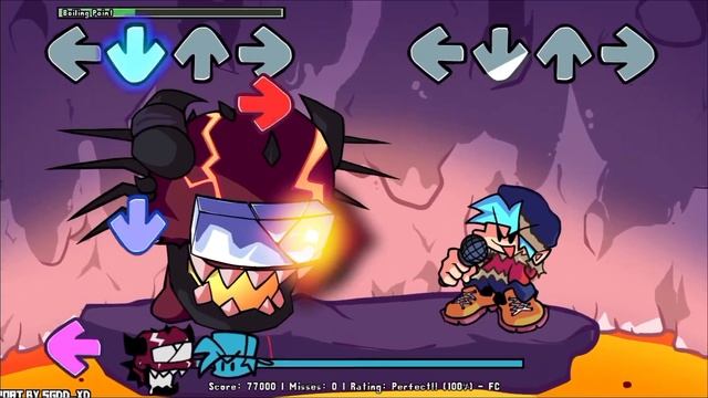 fnf Boiling Point PE Port! Android/PC смотреть онлайн