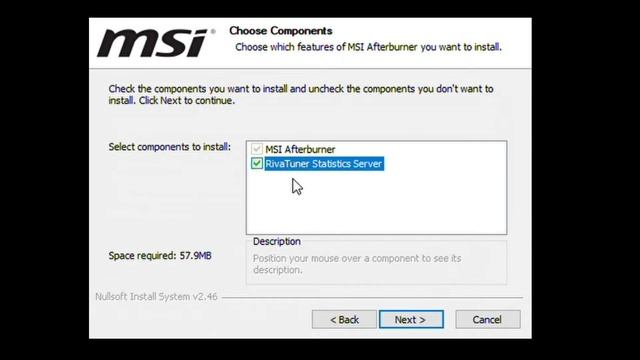 How to install msi afterburner смотреть онлайн