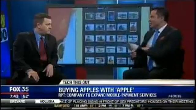 Apple IPhone Could Eventually Let You Purchase ANYTHING Through ITunes. смотреть онлайн