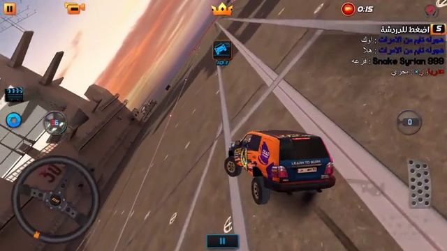 Best Drifting Ever in Dubai Drift (https://itunes.apple.com/app/id862987409) смотреть онлайн