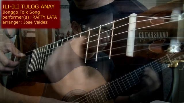 ILI ILI TULOG ANAY 🇵🇭 (Ilonggo Folk Song) by RAFFY LATA смотреть онлайн