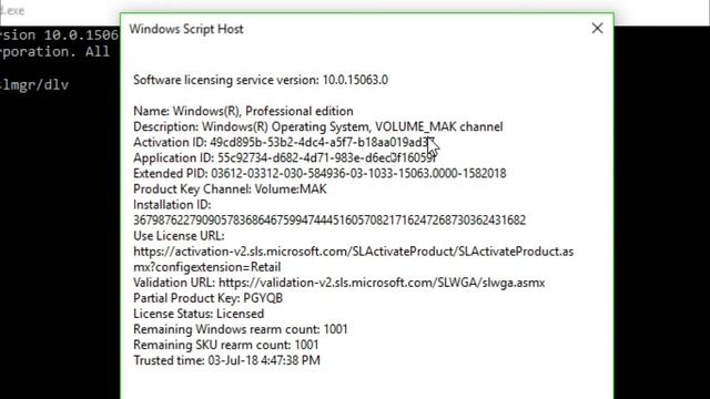 How To Check Your Windows Geniune or Pirated | смотреть онлайн
