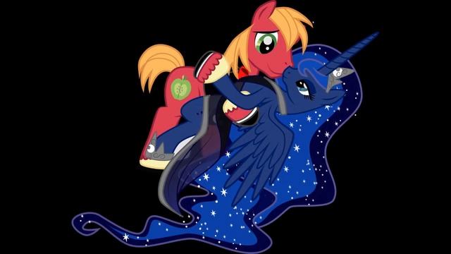 Luna X Big Mac (Rhythm of Love) смотреть онлайн
