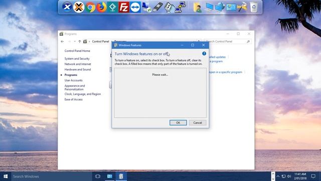 How to Enable Hyper - V Managment Tools смотреть онлайн