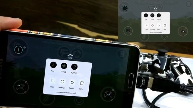 How To Play DA2 With Controller (NO ROOT) [HandCam] смотреть онлайн
