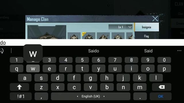 Created clan in PUBG MOBILE | Klan yaratish PUBG MOBILEda Uzbek tilida смотреть онлайн