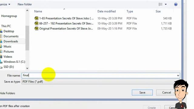 How to Merge Combine Two or More PDF files into One (Part-2) New 2020 - ADW tuts смотреть онлайн