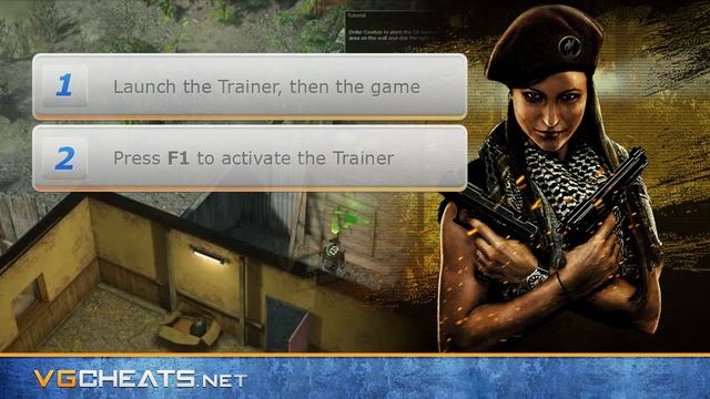 Jagged Alliance: Back in Action Cheats, Trainer for PC and STEAM смотреть онлайн