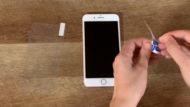 Iphone 7 plus, XS Max, and other models Glass Screen Protection installation смотреть онлайн