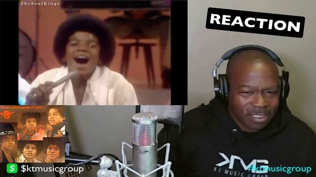 The Jackson 5 - Looking Through The Windows (Live on Sonny & Cher [circa 1972]) REACTION смотреть онлайн