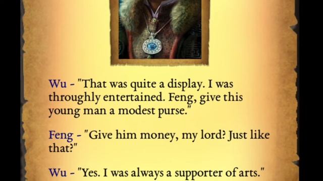 XEZI: Story Mode. A Text Adventure For IOS And Apple Watch