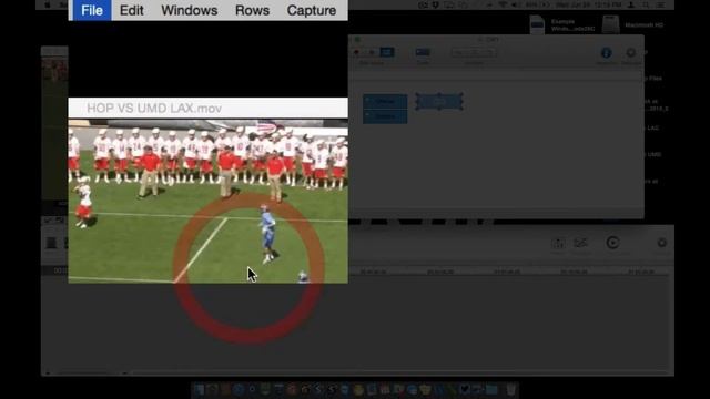 Studiocode Tutorials | 3.3 Code Window - File / Save as... смотреть онлайн