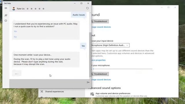 Test Microphone Connection In Windows 10 смотреть онлайн