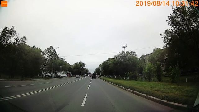 Оренбург. Поворот через 2 сплошные из правого ряда смотреть онлайн