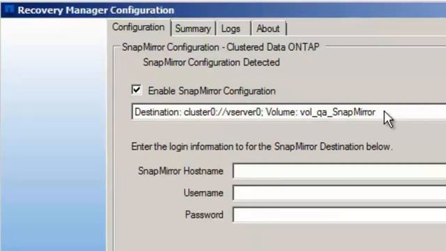How to setup NetApp Recovery Manager for Citrix ShareFile? смотреть онлайн