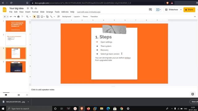 How to downgrade from Windows 11 to Windows 10 without losing data 2022| downgrade windows 11 to 1 смотреть онлайн