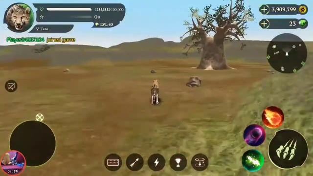 The Cheetah Mod Apk Download
