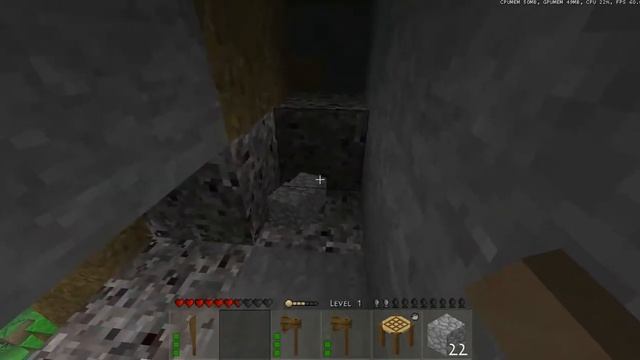 Survivalcraft 2 EP 1 смотреть онлайн