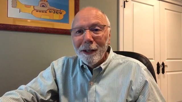 Daily Check-in With Vincent J. Russo: Day 46 (5/7/2020) Taking Out The Trash