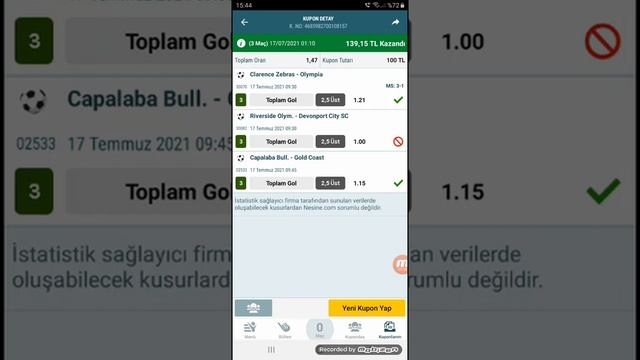 ufak oranlarla kasa kuponu смотреть онлайн