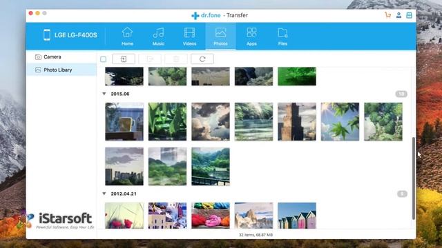 How to Backup LG Phone Photos to Mac (macOS 10.13 Included) смотреть онлайн