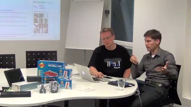 #V126 Mit dem iPad auf die Datenautobahn -- der 16. iPadBlog GetTogether смотреть онлайн