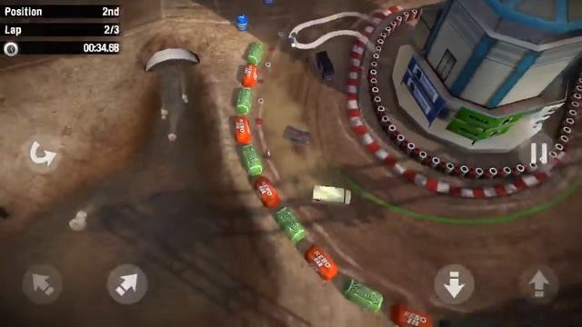 [Reckless Racing 3] ww смотреть онлайн