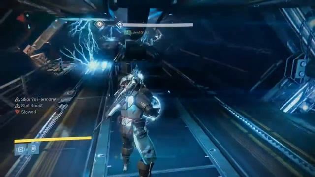 Destiny Fallen 2 Strike смотреть онлайн