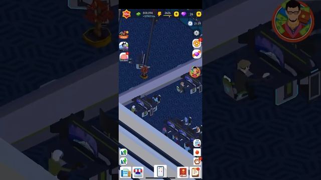 Idle office tycoon buy sky tower смотреть онлайн